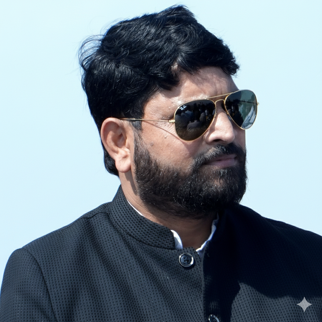 Shivkumar Singh Tomar